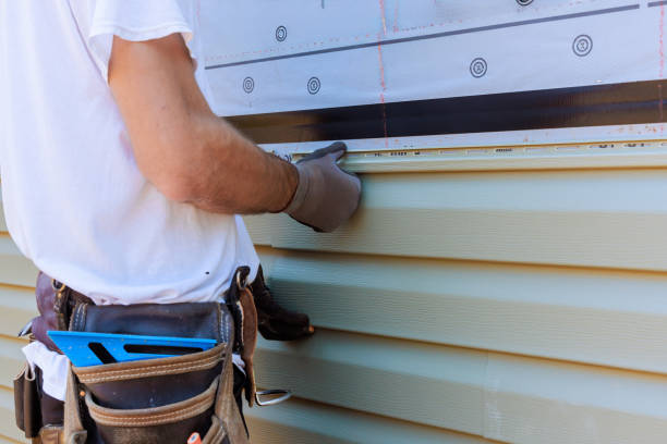 Trusted Storm Damage Siding Repair service in Corry, PA - Creative Siding